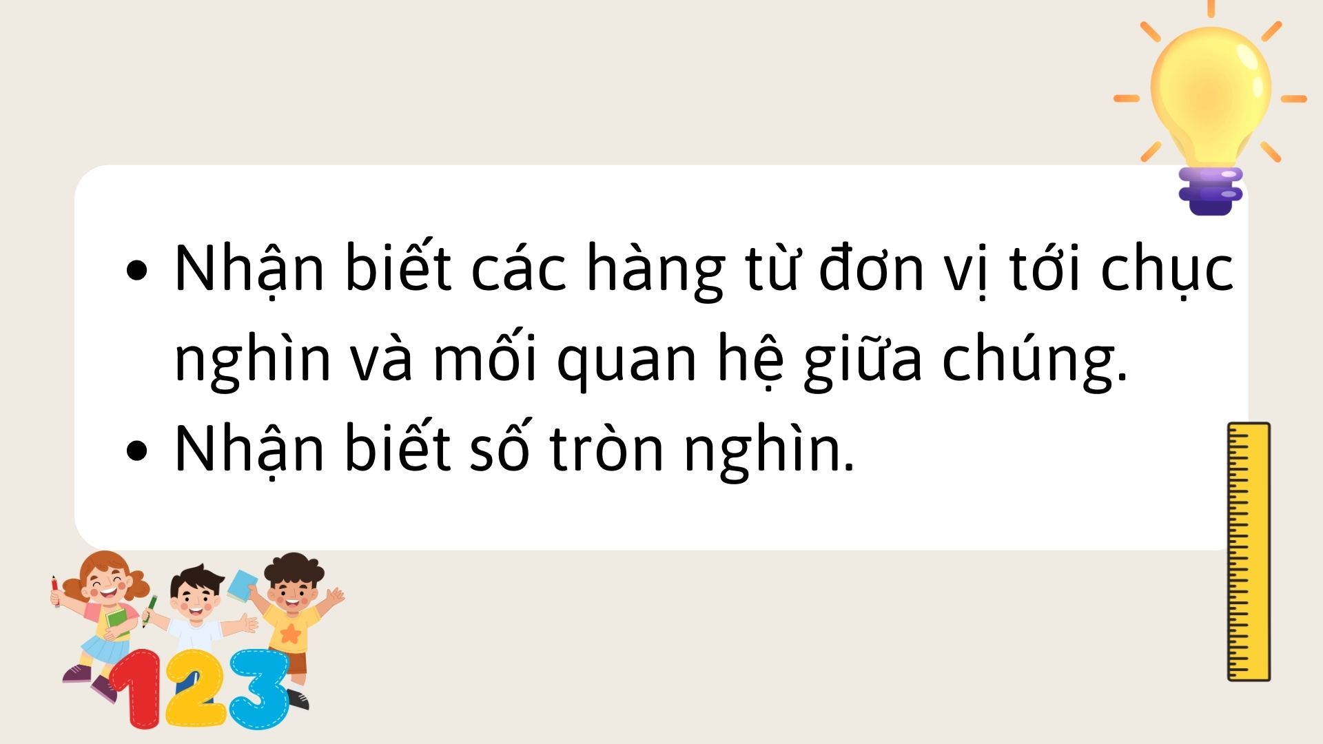 1. Nội dung bài học